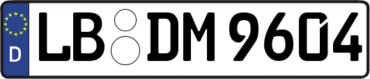 LB-DM9604