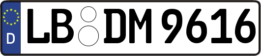 LB-DM9616