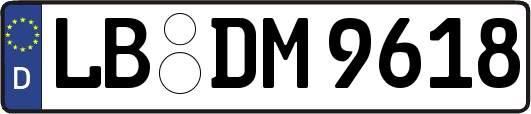 LB-DM9618