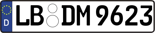 LB-DM9623