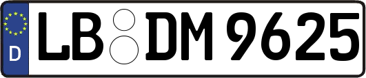 LB-DM9625