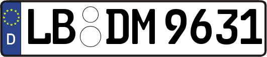 LB-DM9631