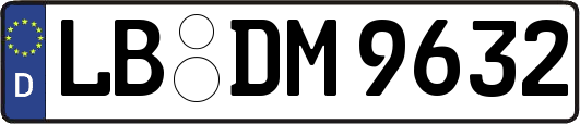 LB-DM9632