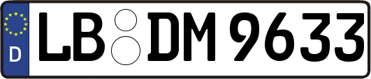 LB-DM9633