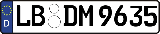 LB-DM9635