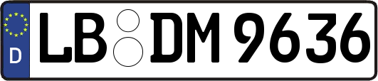 LB-DM9636