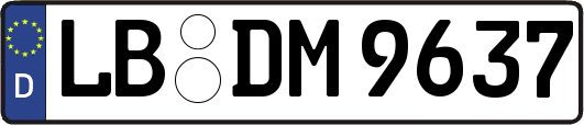 LB-DM9637