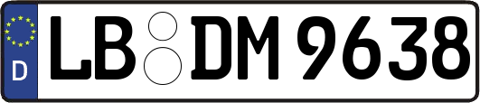 LB-DM9638