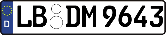 LB-DM9643
