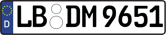 LB-DM9651