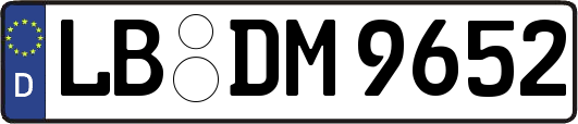 LB-DM9652