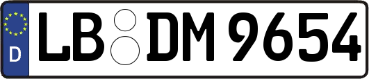 LB-DM9654