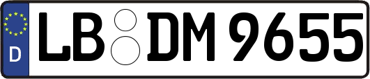 LB-DM9655