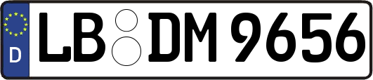 LB-DM9656