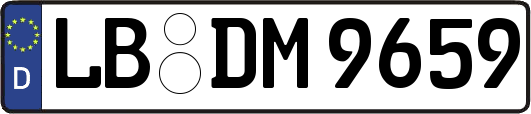 LB-DM9659