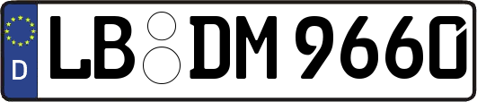LB-DM9660