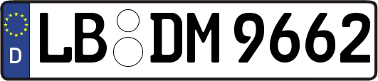 LB-DM9662