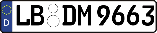 LB-DM9663