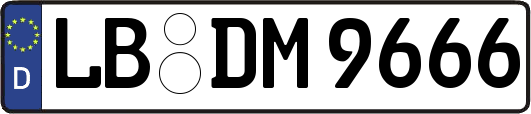 LB-DM9666