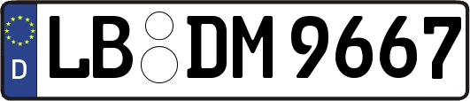 LB-DM9667