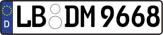 LB-DM9668