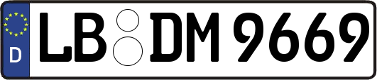 LB-DM9669