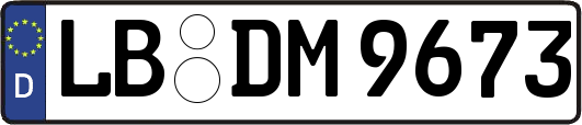 LB-DM9673