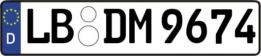 LB-DM9674