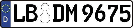 LB-DM9675