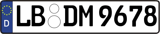 LB-DM9678
