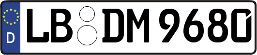 LB-DM9680