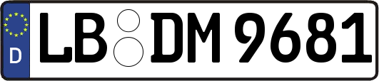 LB-DM9681
