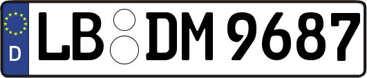 LB-DM9687