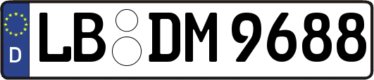 LB-DM9688