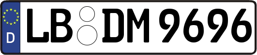LB-DM9696