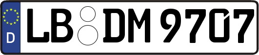 LB-DM9707