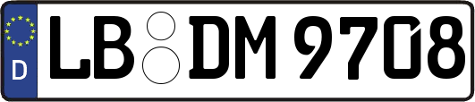 LB-DM9708