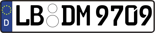 LB-DM9709