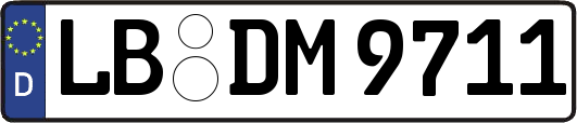 LB-DM9711