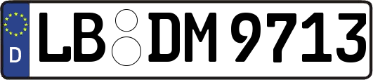 LB-DM9713