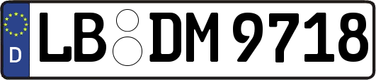 LB-DM9718