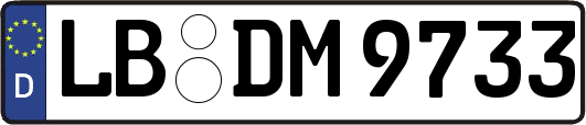 LB-DM9733