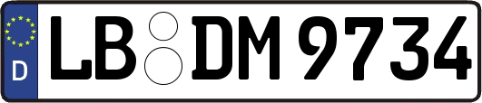 LB-DM9734