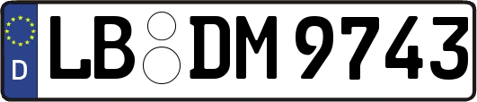 LB-DM9743