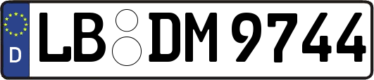LB-DM9744