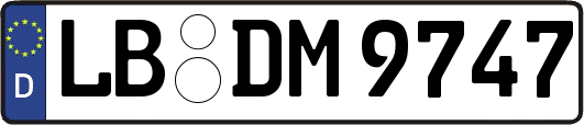 LB-DM9747
