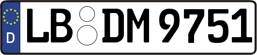 LB-DM9751