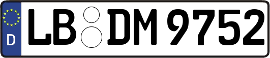 LB-DM9752