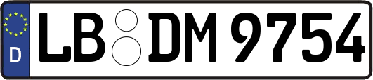 LB-DM9754
