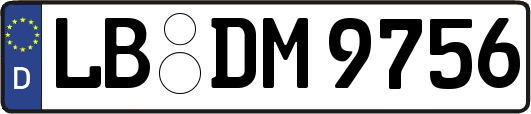 LB-DM9756